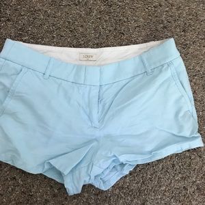 J.crew shorts